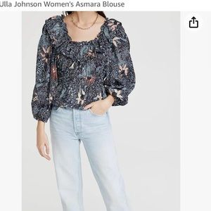 Ulla Johnson Asmara blouse